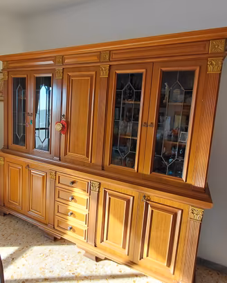 canterale legno 