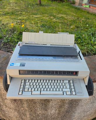 macchina da scrivere IBM 6746 anni '80