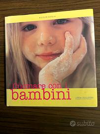 Libro "Cucinare con i bambini" - Linda Collister
