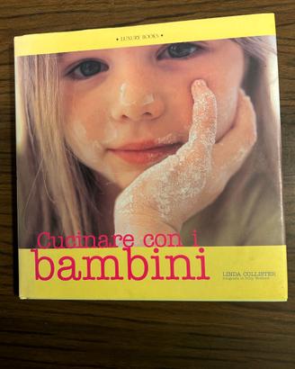 Libro "Cucinare con i bambini" - Linda Collister