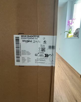 Frigorifero combinato whirlpool
