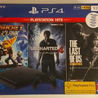 Sony Playstation 4 Slim 1TB