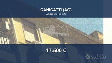 Immobile in asta di 138 m² a Canicattì