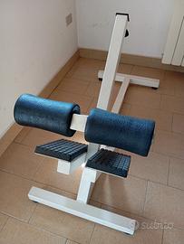 Macchina Fassi per iperestensioni