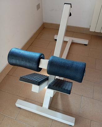 Macchina Fassi per iperestensioni