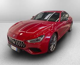 Maserati Ghibli 3.0 v6 bt gransport q4 430cv auto