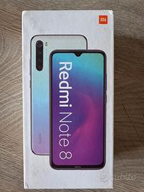 Xiaomi Redmi Note 8 (2021) - Smartphone 64GB, 4GB 