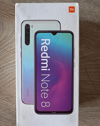 Xiaomi Redmi Note 8 (2021) - Smartphone 64GB, 4GB 
