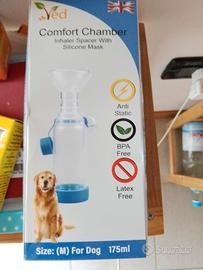 inalatore cani