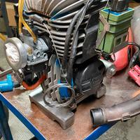 motore minikart TM 60 VO