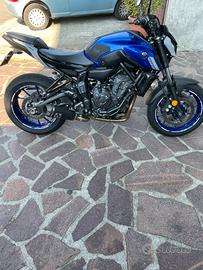 MT07 2021