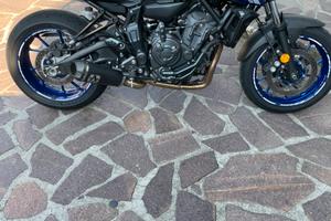 MT07 2021