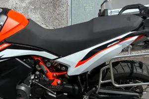 Bella moto nuova