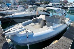 MARLIN BOAT 24 SR (FB)