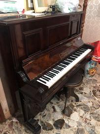 PIANOFORTE VERTICALE ANNI 70
