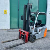 Carrello elevatore Still anno 2015 con libretto