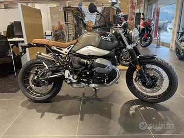 BMW R 1200 nineT Scrambler Abs my21