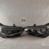 Opel Grandland X Fari LED