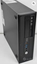Pc Fisso Hp Prodesk 800G1
