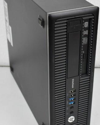 Pc Fisso Hp Prodesk 800G1