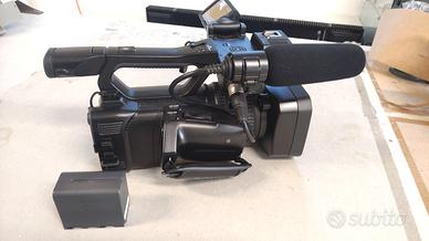 Telecamera Sony PXW-Z150 4K
