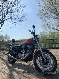Harley Davidson Sportster XLH 1200S