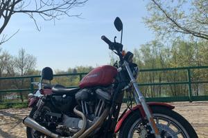 Harley Davidson Sportster XLH 1200S