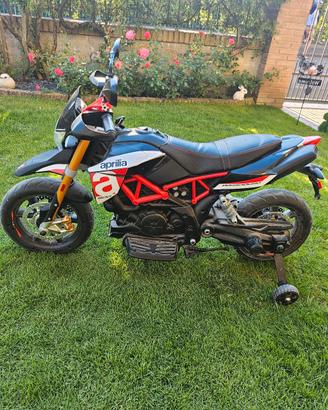 moto elettrica Aprilia