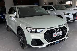 Audi A1 allstreet 30 TFSI 1.0 BENZINA 116CV KM0 AN