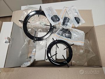 griglie piano cottura