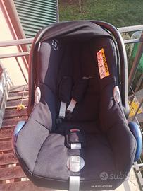 Ovetto maxi cosi acquistato luglio 2021