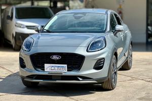 FORD Puma 1.0 EcoBoost Hyb. 125 CV TITANIUM DA IMM