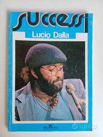 spartito Lucio Dalla