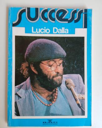 spartito Lucio Dalla