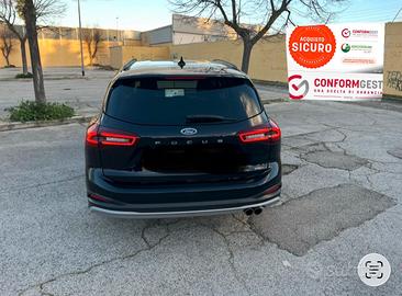 Ford Focus Active 1.5 120cv