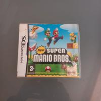 New Super Mario Nintendo Ds