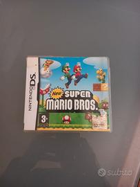 New Super Mario Nintendo Ds