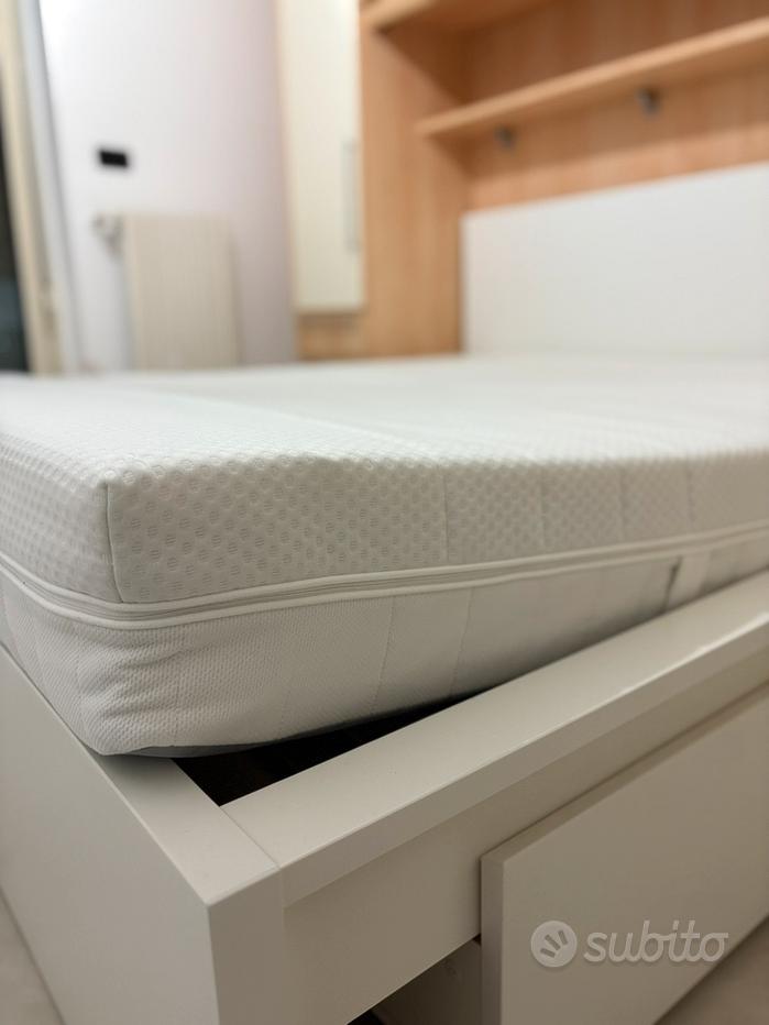 Mattress Ikea Materassi Matrimoniali 180x200 Letto Dimensioni