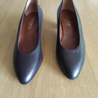Scarpe vintage da cerimonia donna
