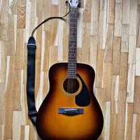 Yamaha F310 - Chitarra Acustica + Accessori