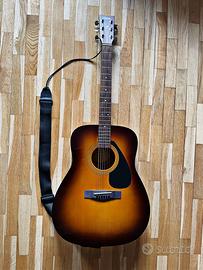 Yamaha F310 - Chitarra Acustica + Accessori