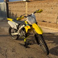 Suzuki RM-Z 250 4t