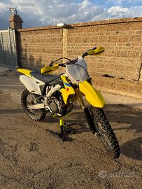 Suzuki RM-Z 250 4t