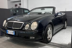 Mercedes CLK200 97.000km