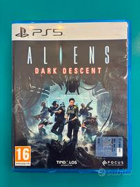 Aliens: Dark Descent per PS5