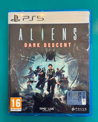 Aliens: Dark Descent per PS5