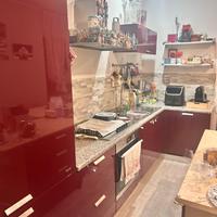 Cucina Febal bordoux lucida