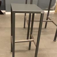 Sgabello da esterno Vermobil