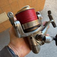 Mulinello da pesca