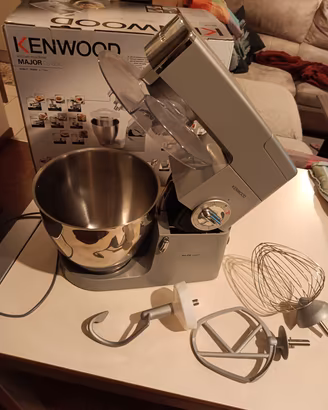 Planetaria Kenwood major classic 900w